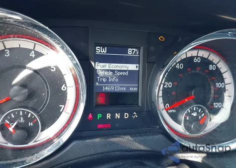 2018 Dodge Grand Caravan Gt z USA, uszkodzony, nr VIN 2C4RDGEG9JR335081